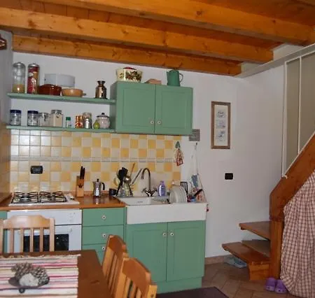 Rustico Del Lago Chalet