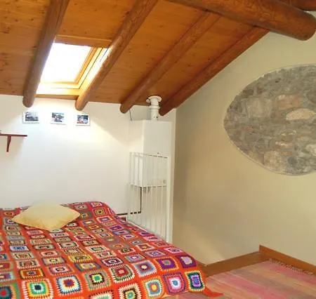 Chalet Rustico Del Lago Pianello Del Lario