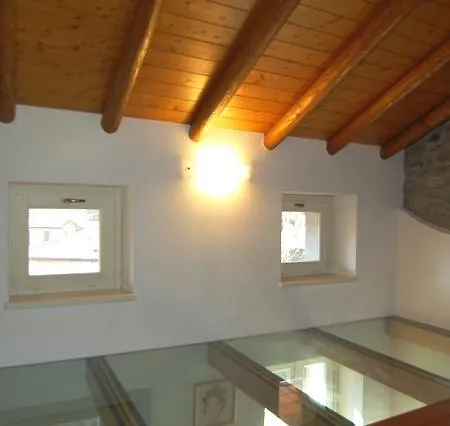 Chalet Rustico Del Lago