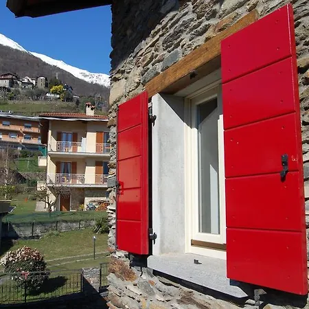 Rustico Del Lago Chalet